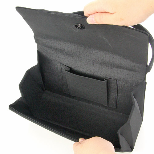 フォーマル 斜めラインバッグ - 画像5