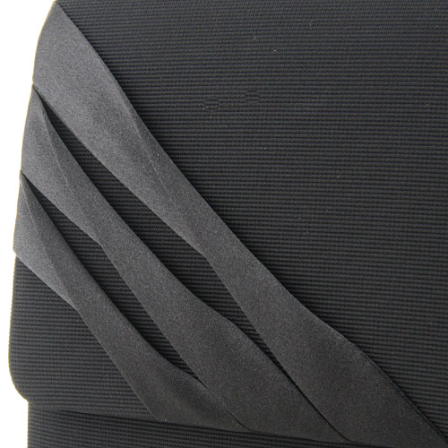 フォーマル 斜めラインバッグ - 画像6