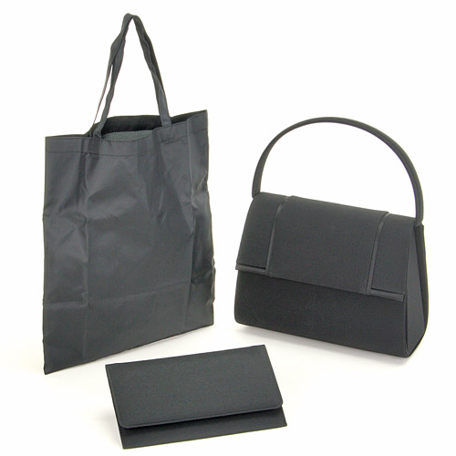 ブラックフォーマル冠せバッグ