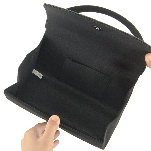 ビーズ刺繍バッグ - 画像4