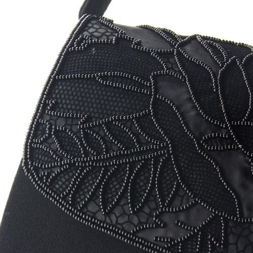 ビーズ刺繍バッグ - 画像5