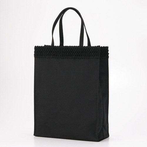 フォーマル 手提 縦 グログラン