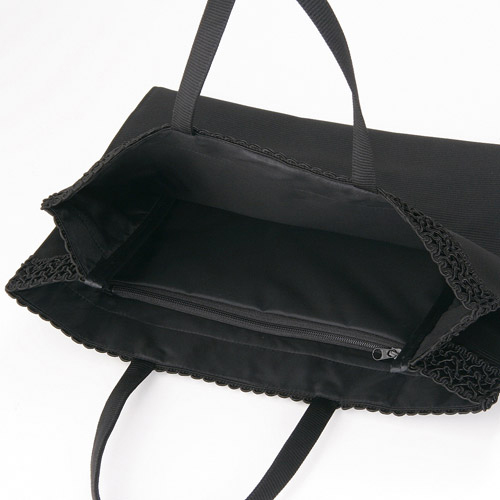 フォーマル 手提 横 グログラン - 画像2