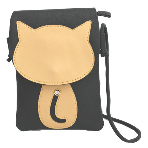 猫スマホポシェット - 画像2