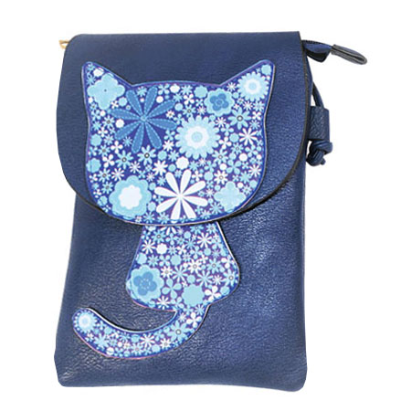 花柄キャットポシェット - 画像6