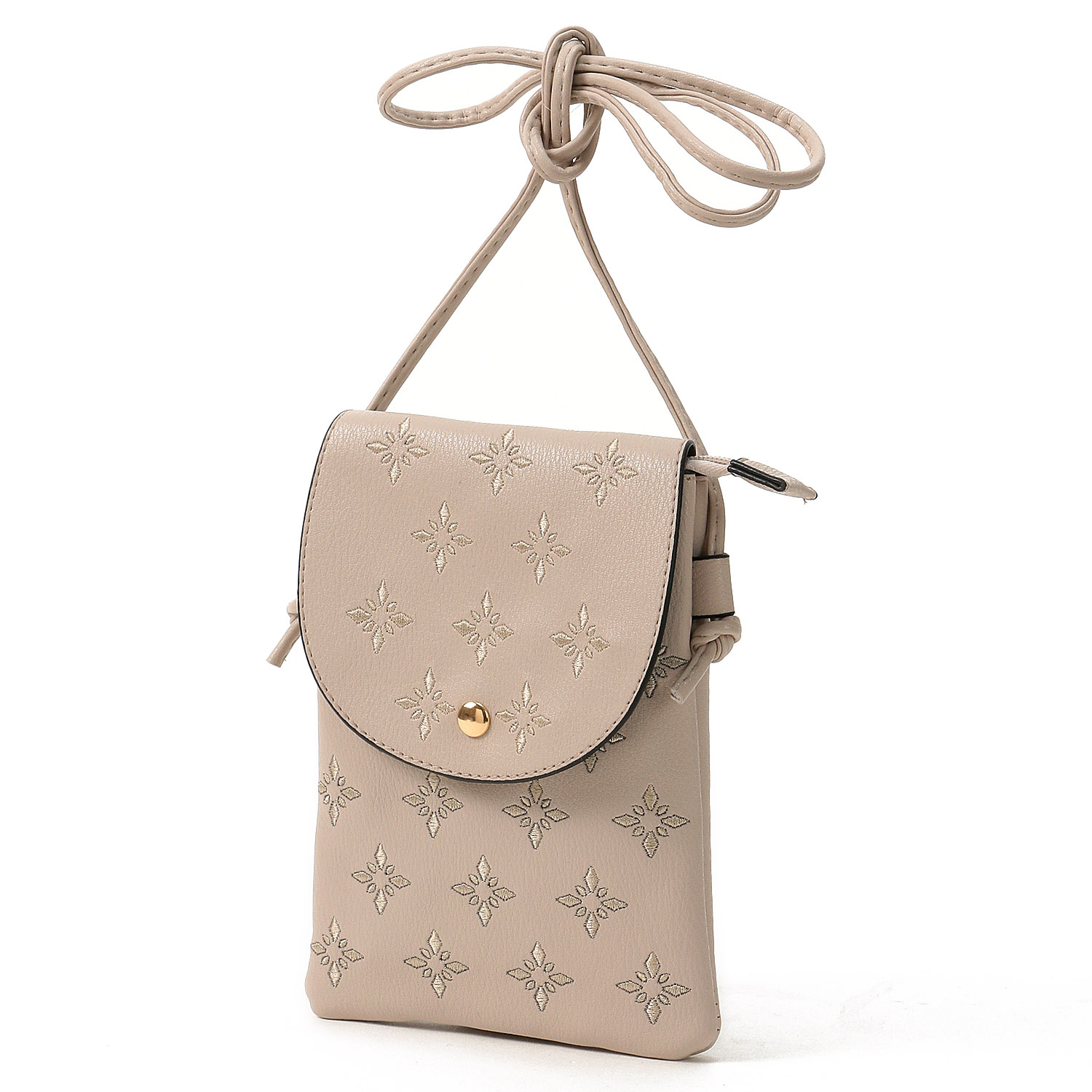 デザイン刺繍ポシェット - 画像2