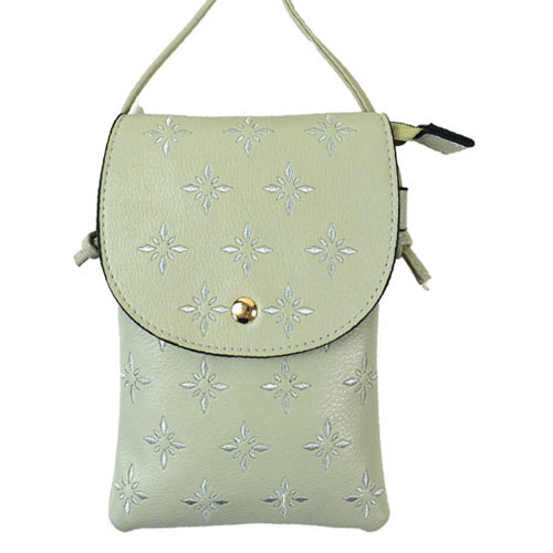 デザイン刺繍ポシェット - 画像6