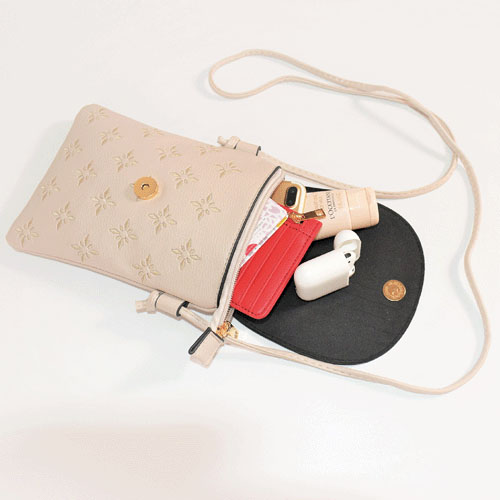 デザイン刺繍ポシェット - 画像7