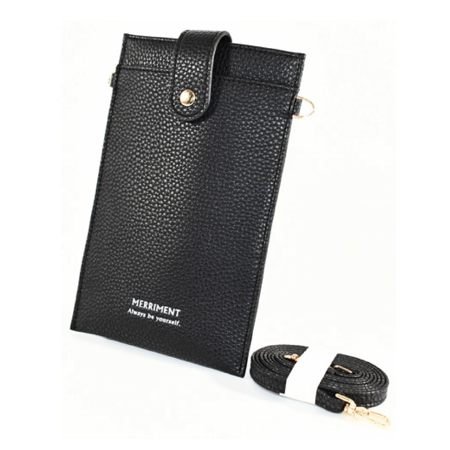 薄型お財布ミニショルダー - 画像1