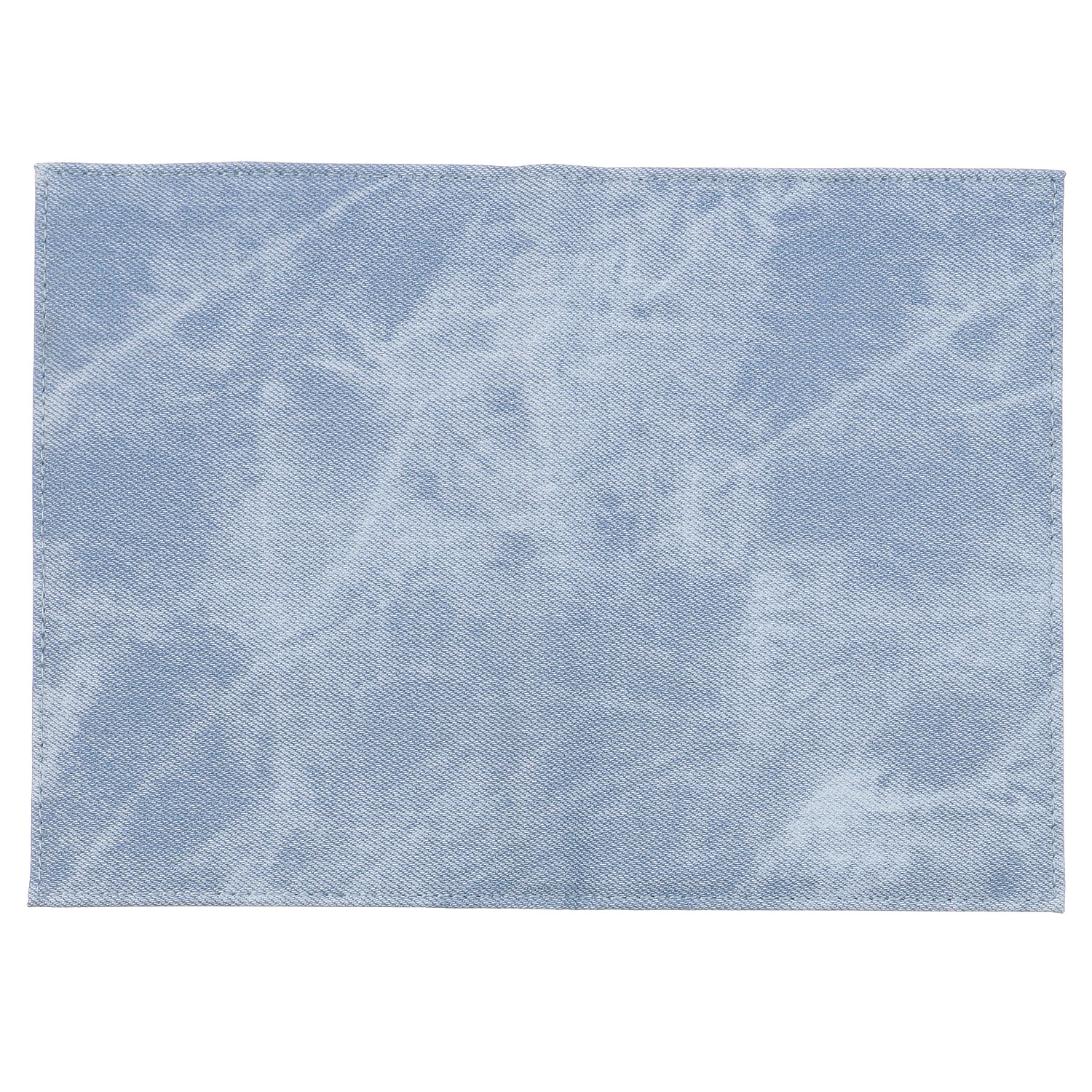 デニム柄 保険証入れ - 画像4