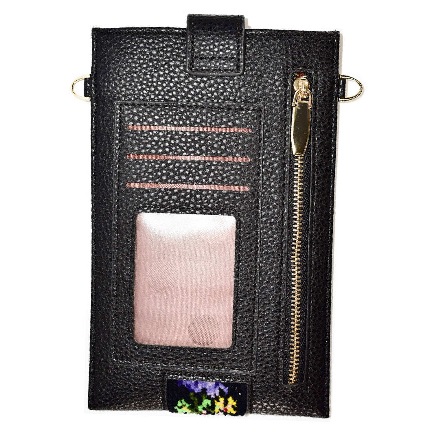 シェニールお財布ショルダー - 画像4