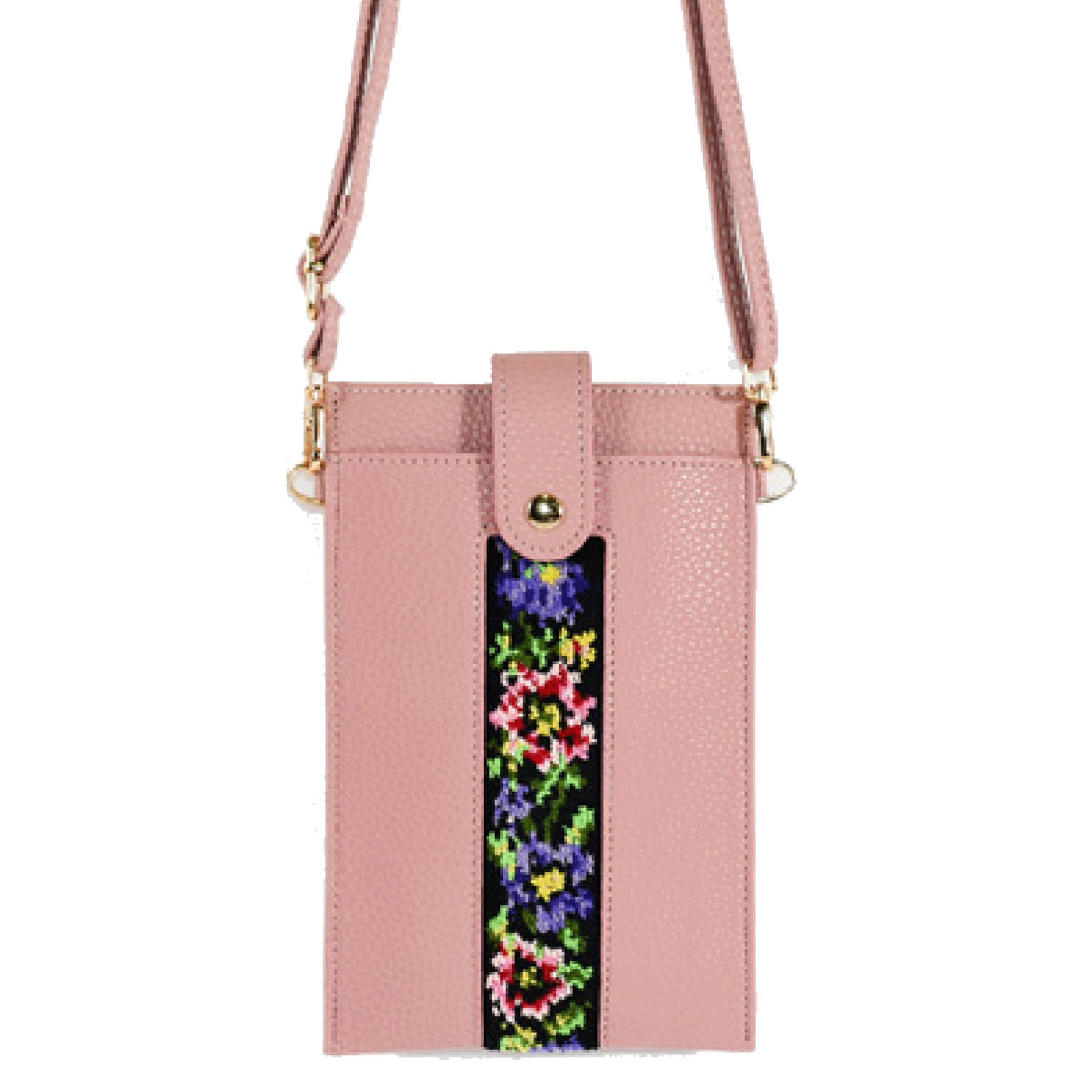 シェニールお財布ショルダー - 画像6