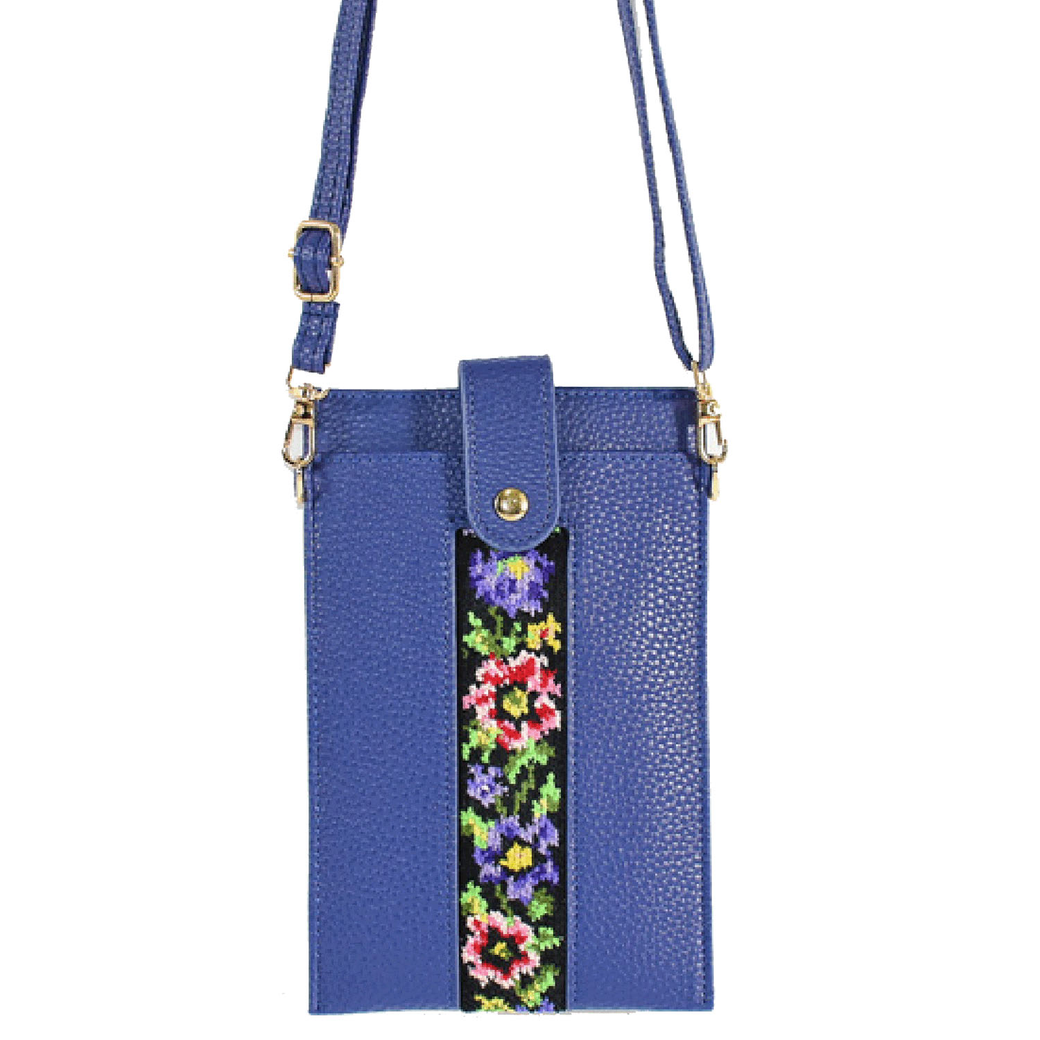 シェニールお財布ショルダー - 画像9