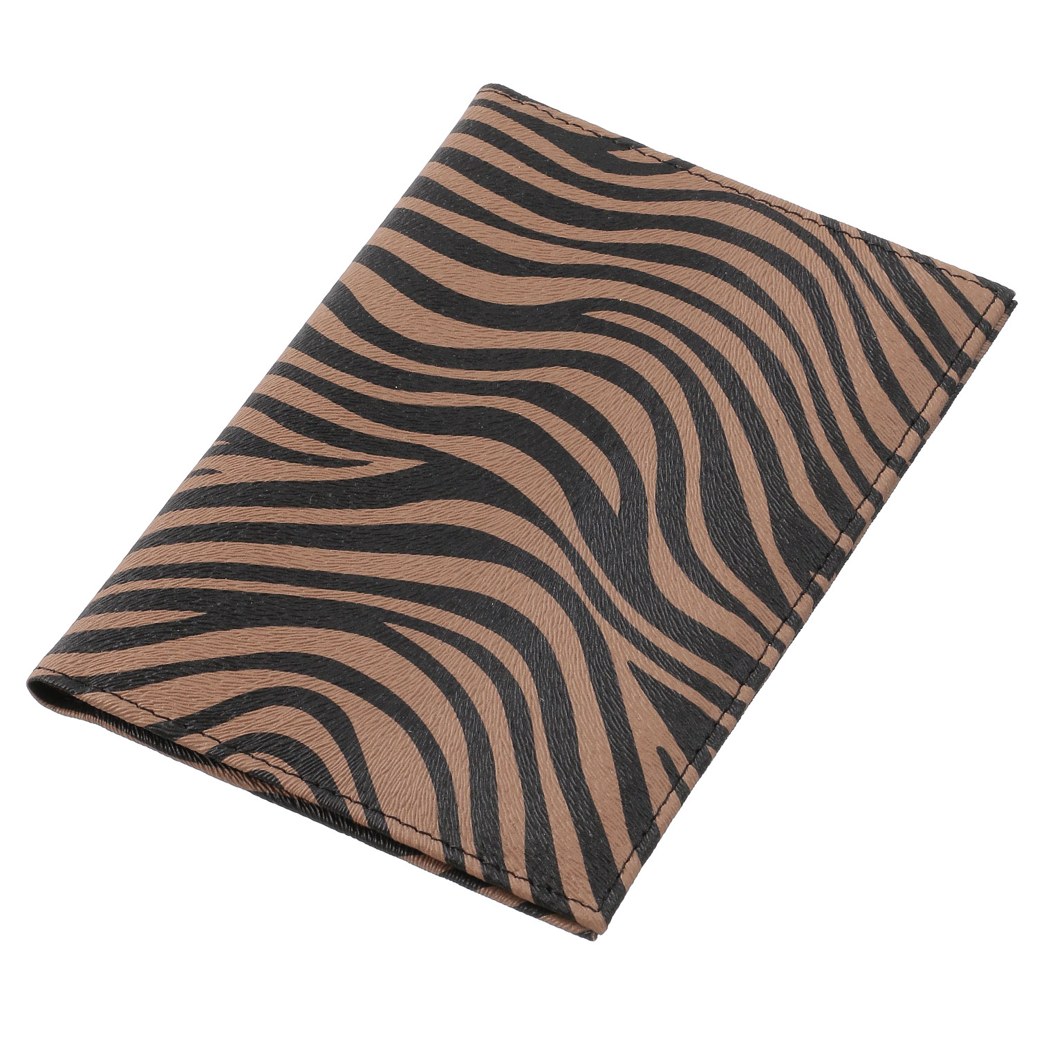 ゼブラ柄 保険証入れ