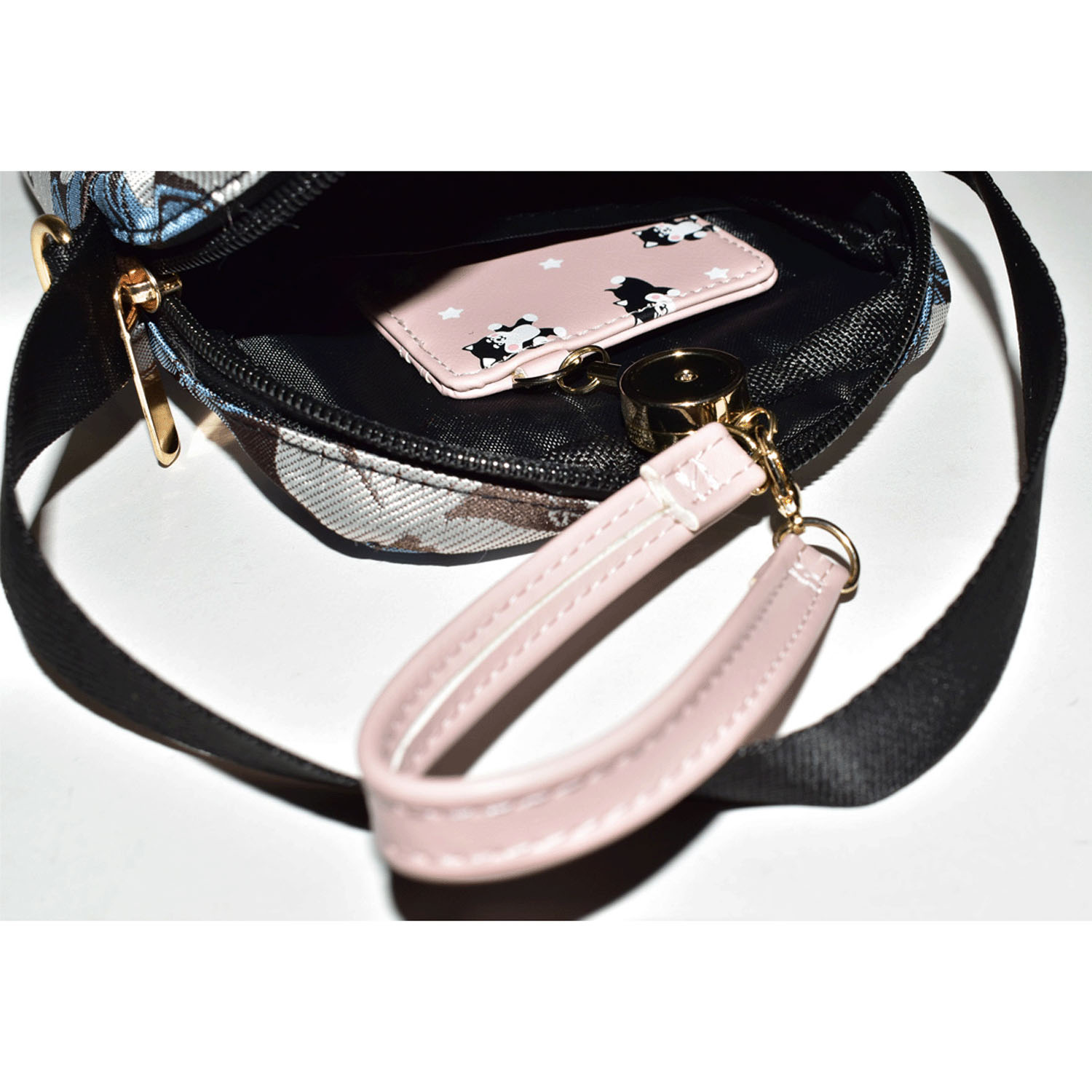 ジャガードショルダーバッグ - 画像7