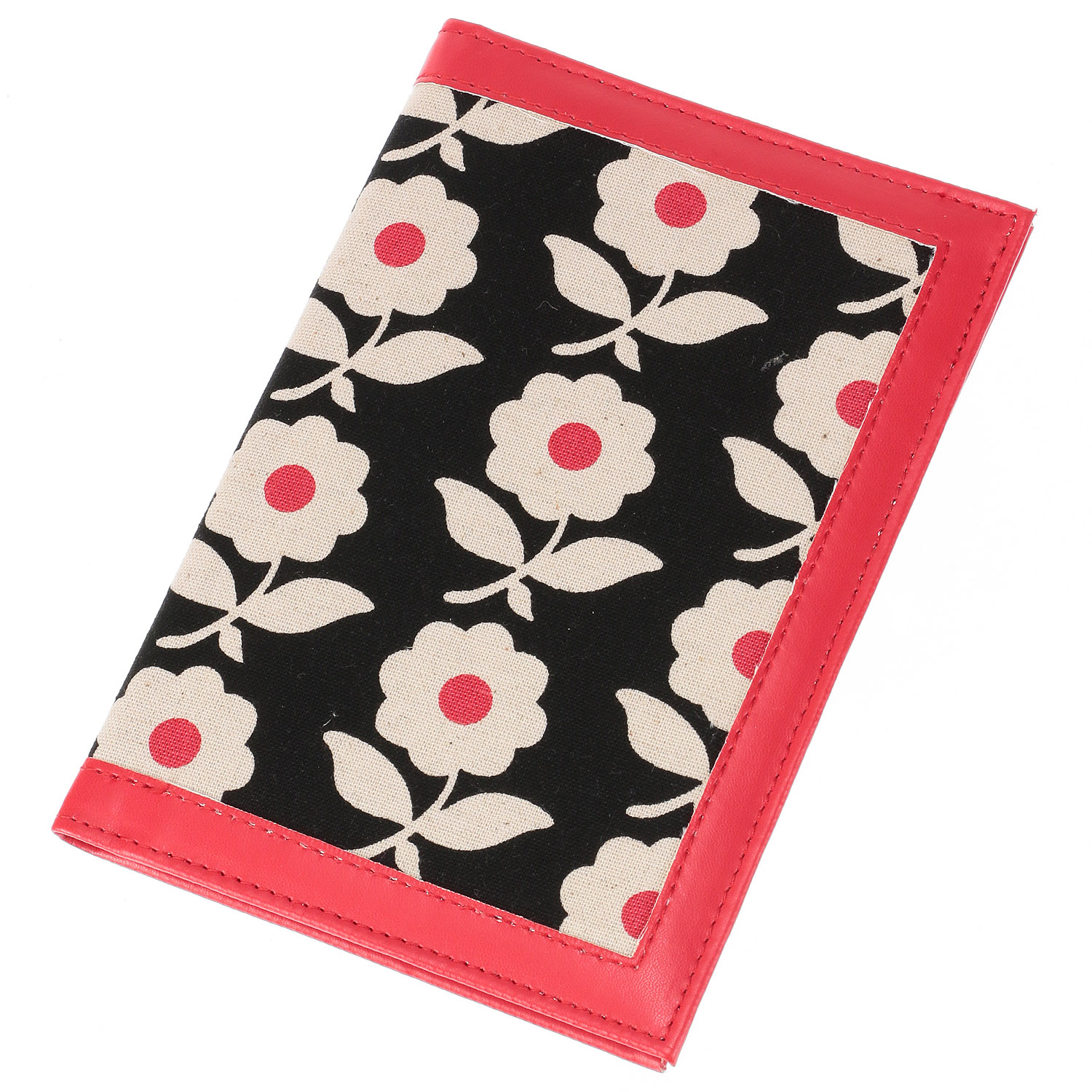 シルエットフワラー保険証入れ - 画像2