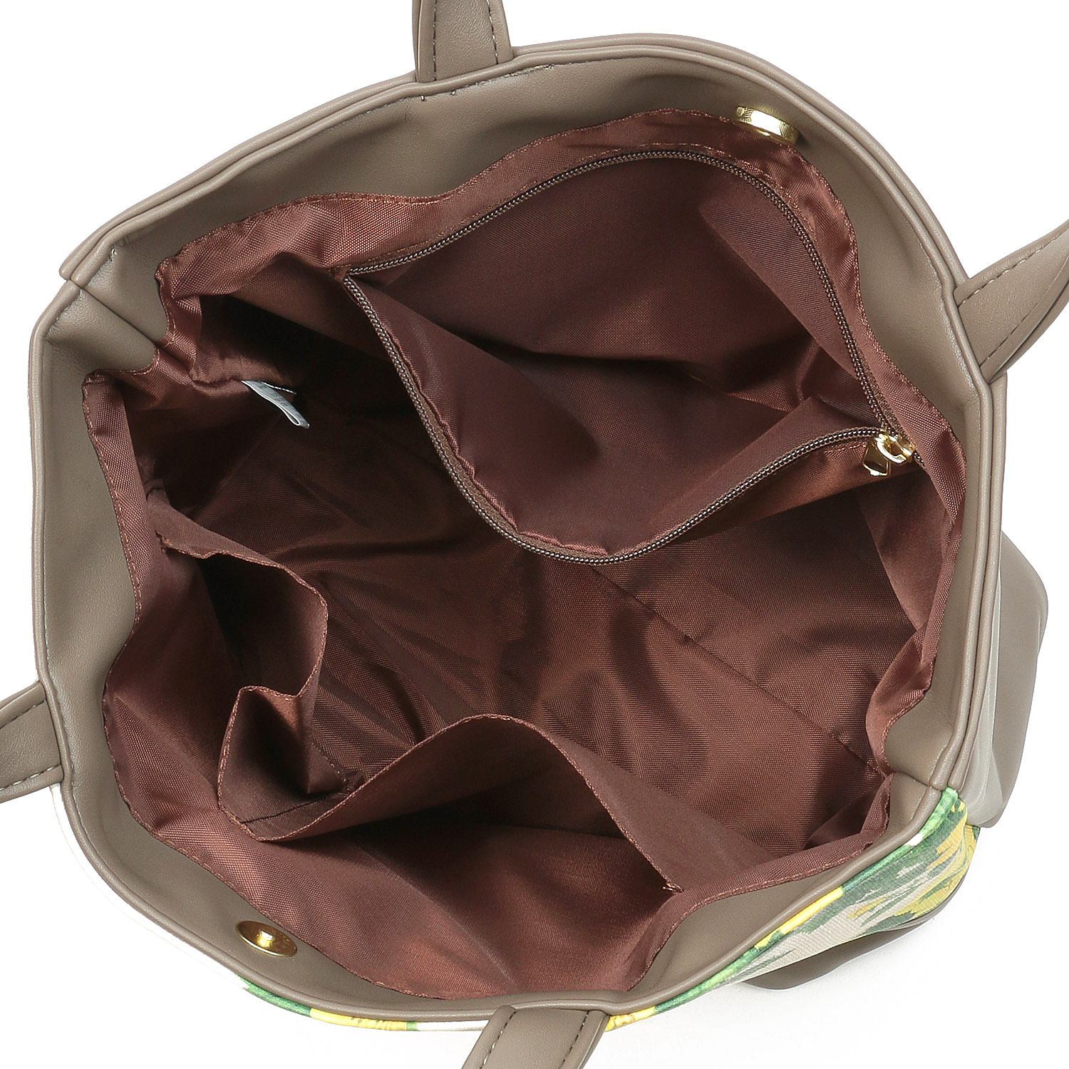 【ベベダヤン】  山吹に祈りを ランチトート - 画像3