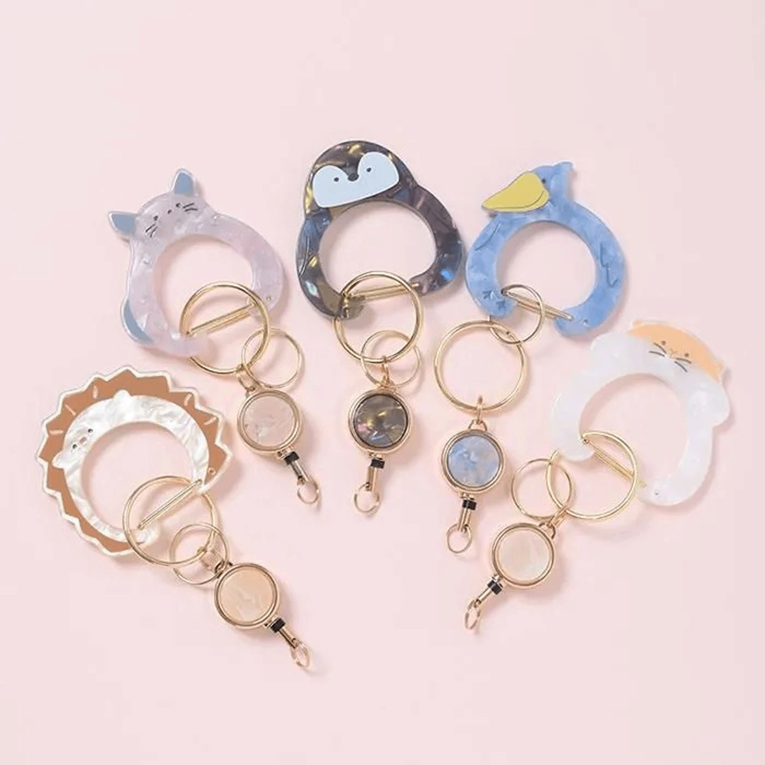 ゆるアニマル／カラビナ