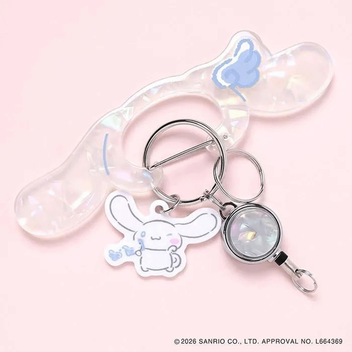 サンリオキャラクターズ カラビナ - 画像2
