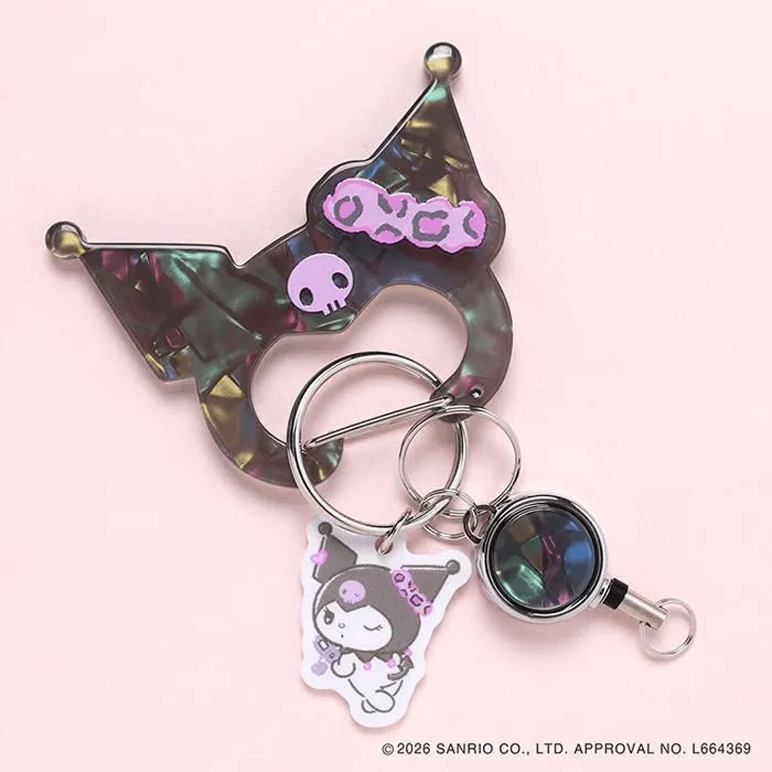 サンリオキャラクターズ カラビナ - 画像4