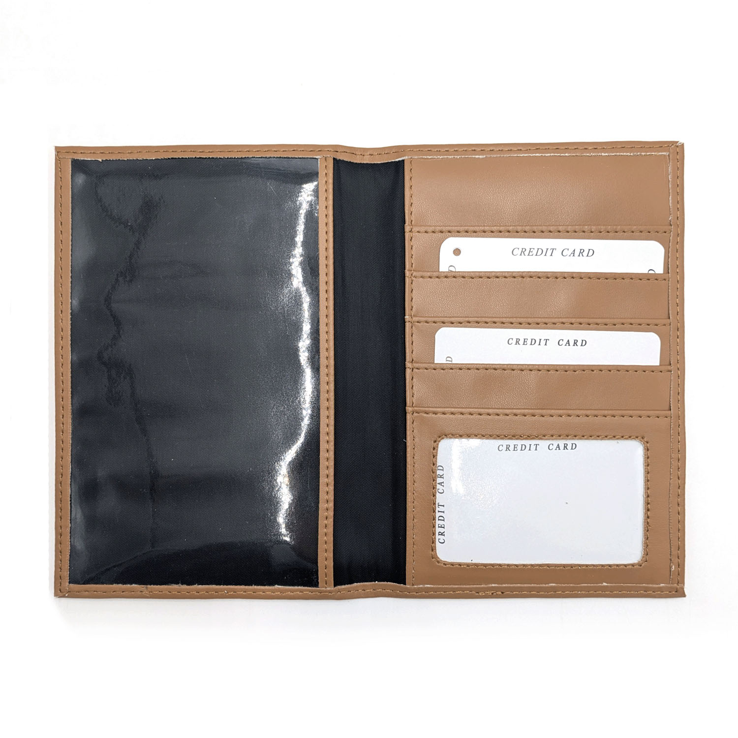 フラワー＆チェリー保険証・お薬手帳ケース - 画像3