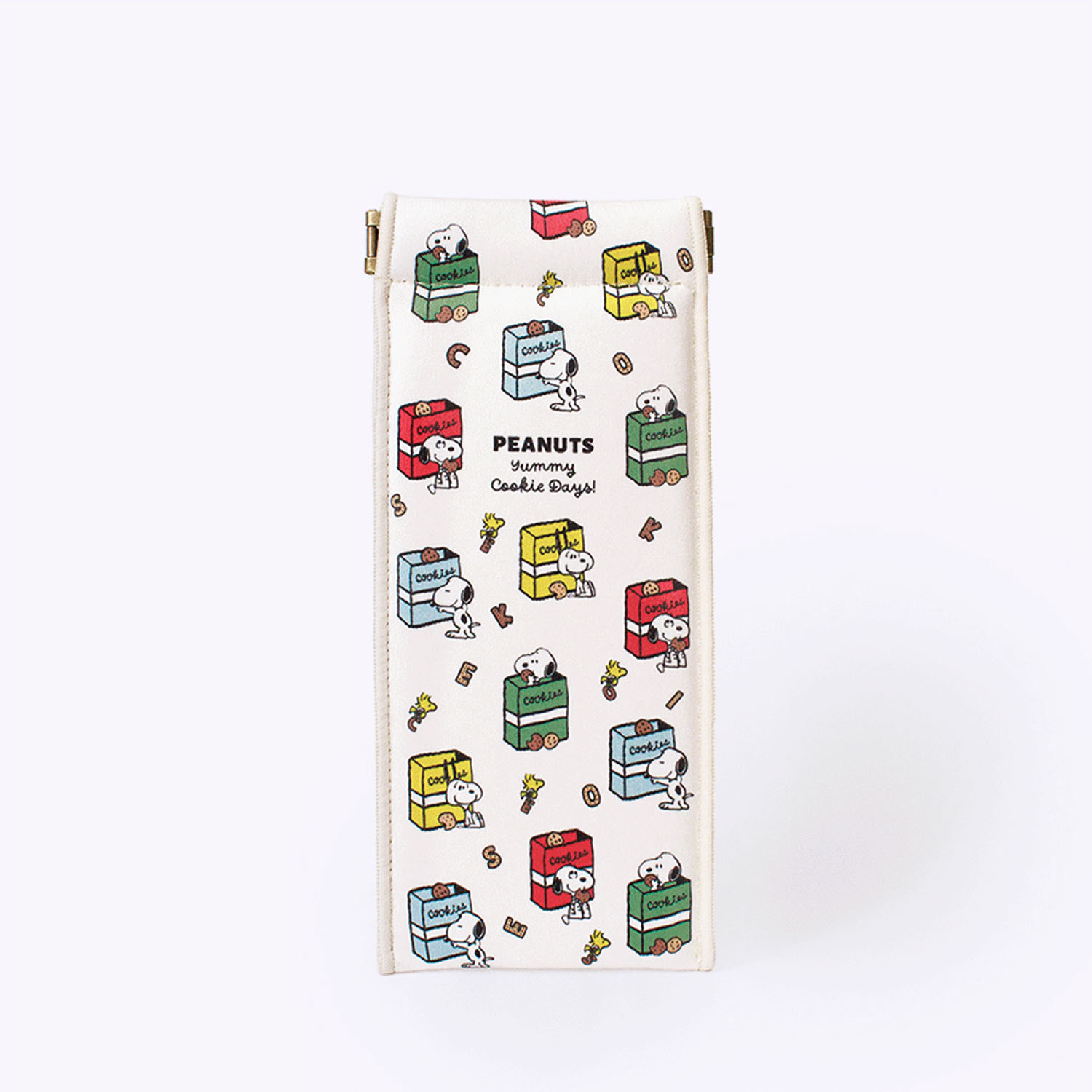 PEANUTS スリムキャンディポーチ クッキーBOX - 画像5