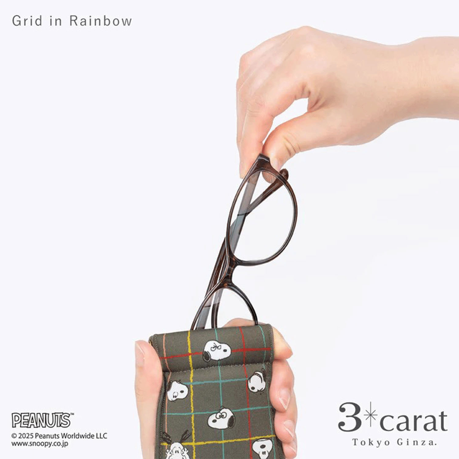 【00ー21は在庫限りで終了】PEANUTS スリムキャンディポーチ - 画像17