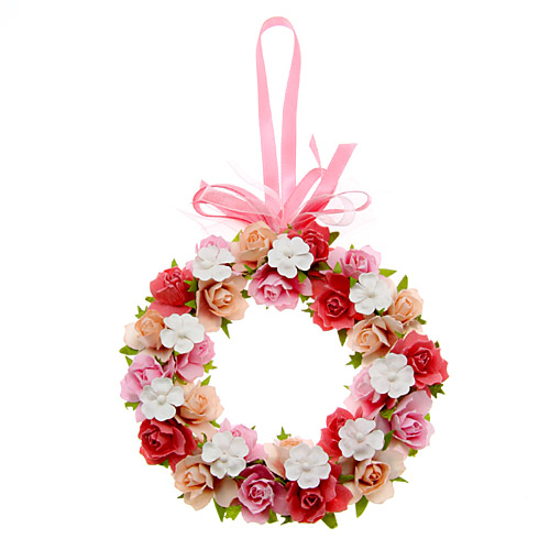 ローズリース ライトピンク