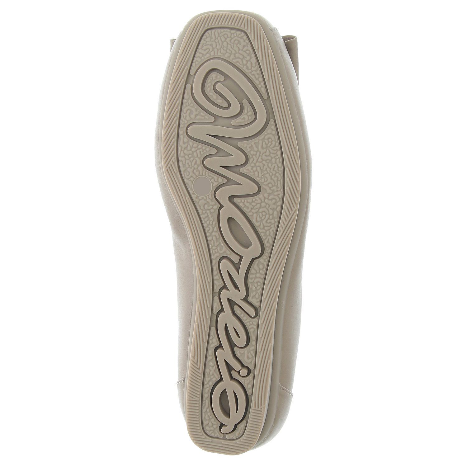 Dona Miss バックル付きフラットパンプス - 画像5