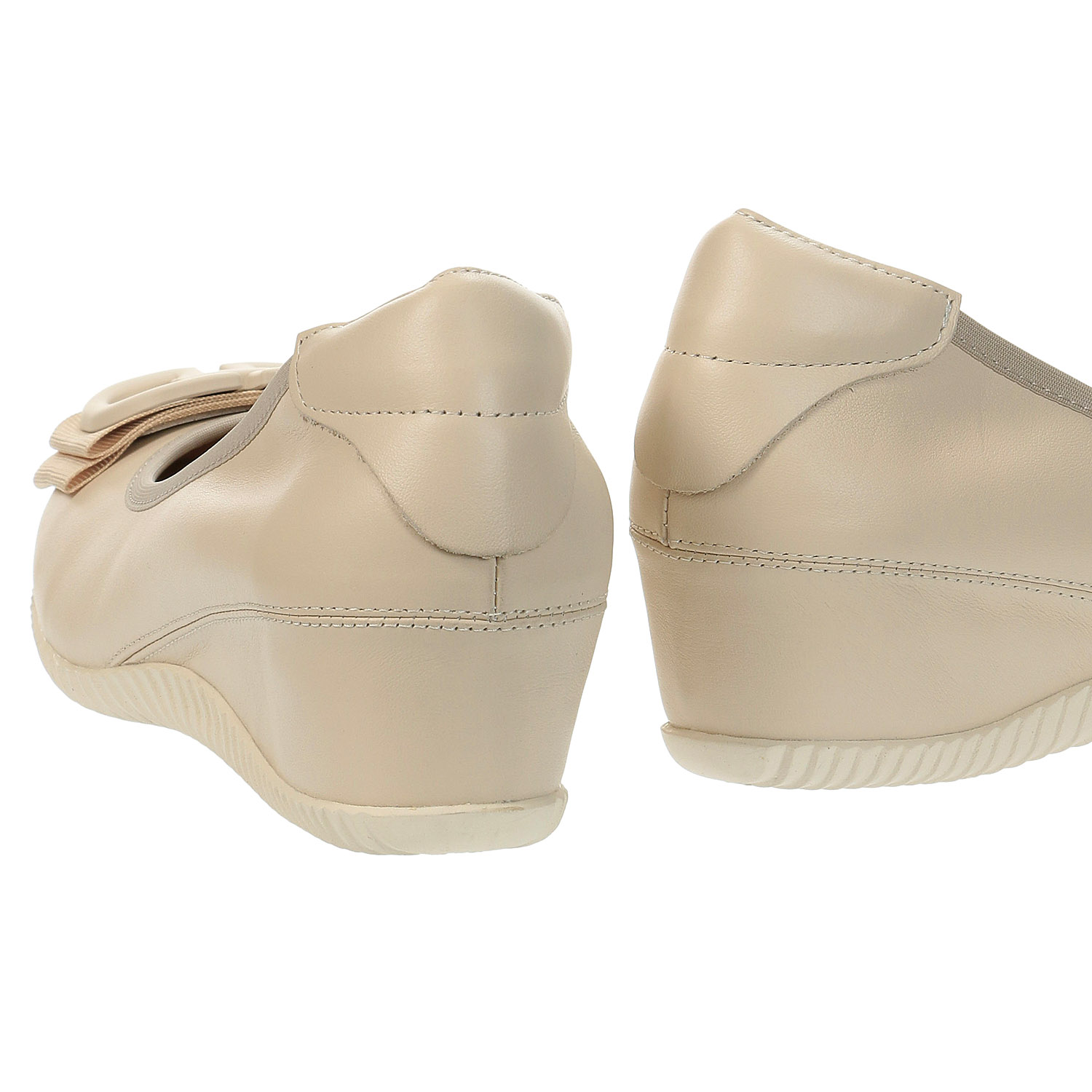 Dona Miss インヒールパンプス - 画像5