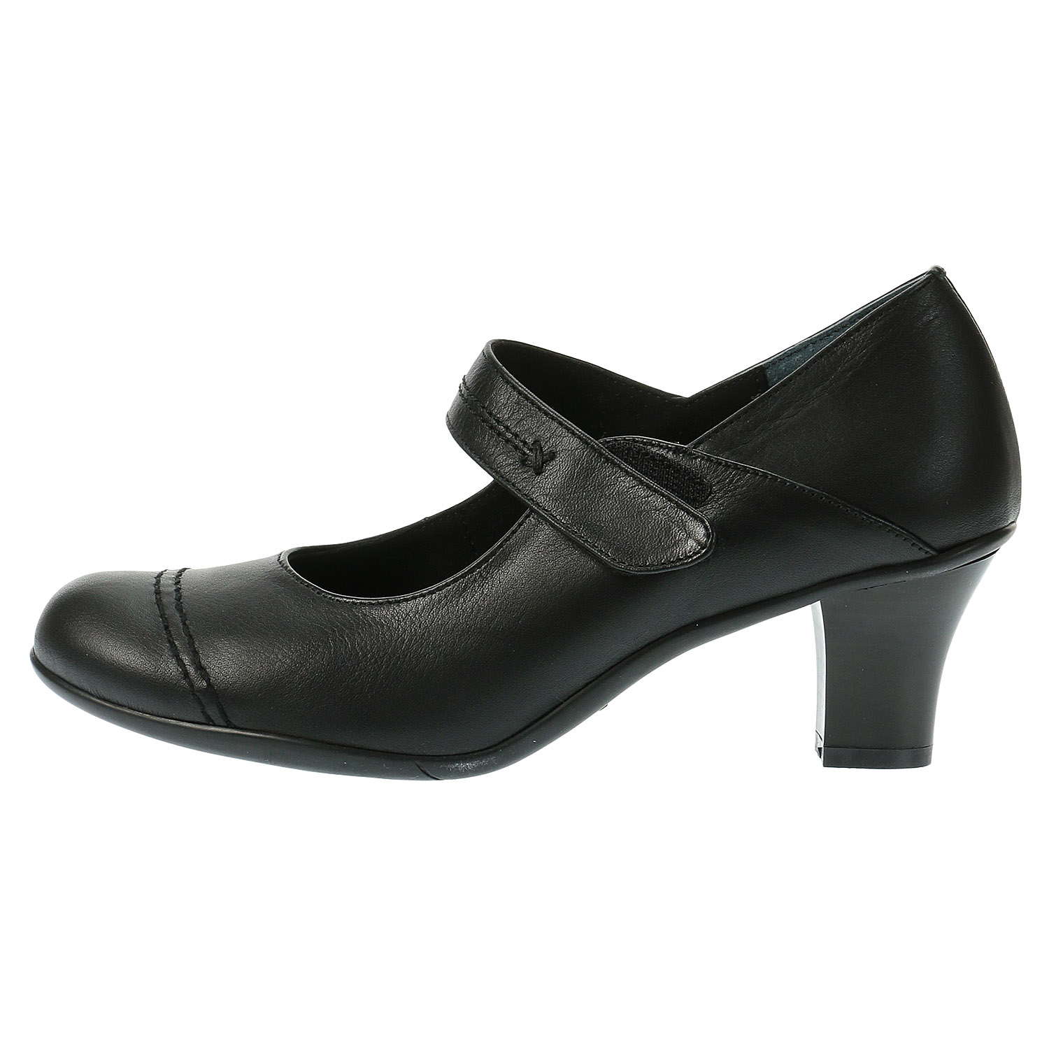 NINE DI NINE ストラップ付きパンプス 0278 - 画像2