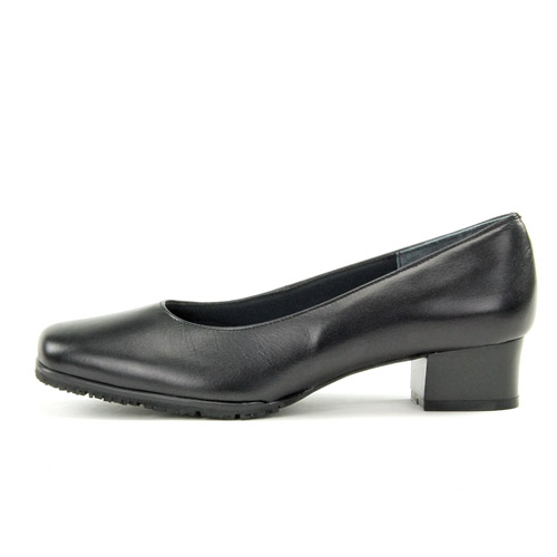SPORTS NINE 4000 4E幅広プレーンパンプス - 画像2