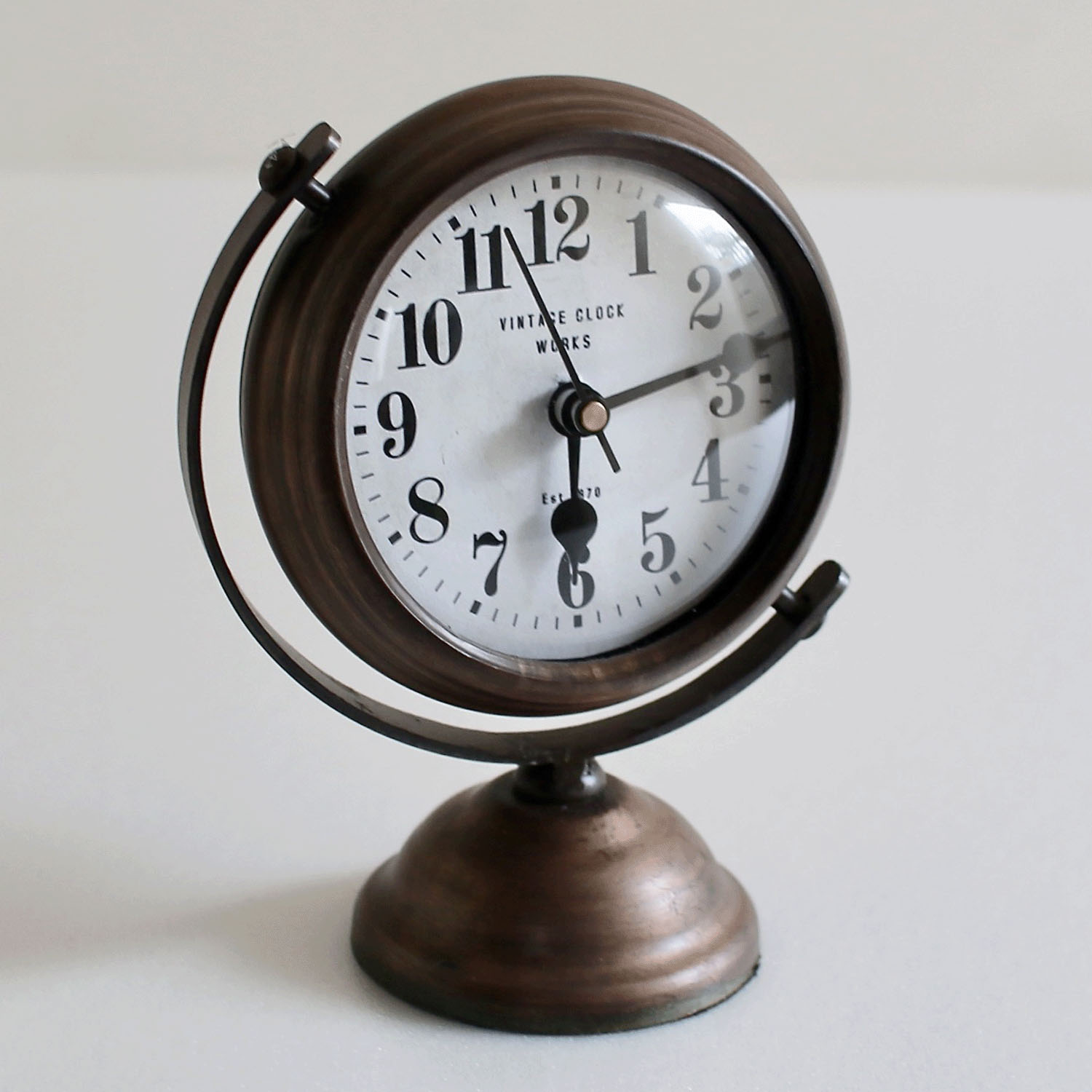 スタンドクロック カッパ― - 画像2