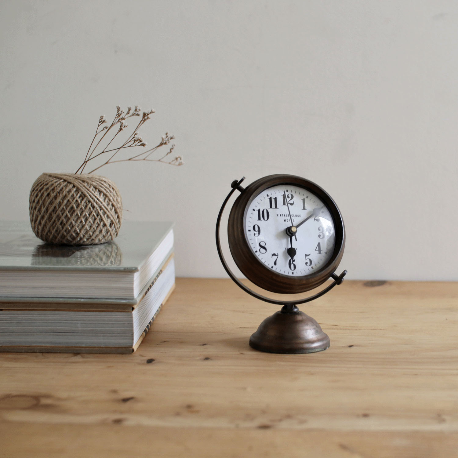 スタンドクロック カッパ― - 画像5