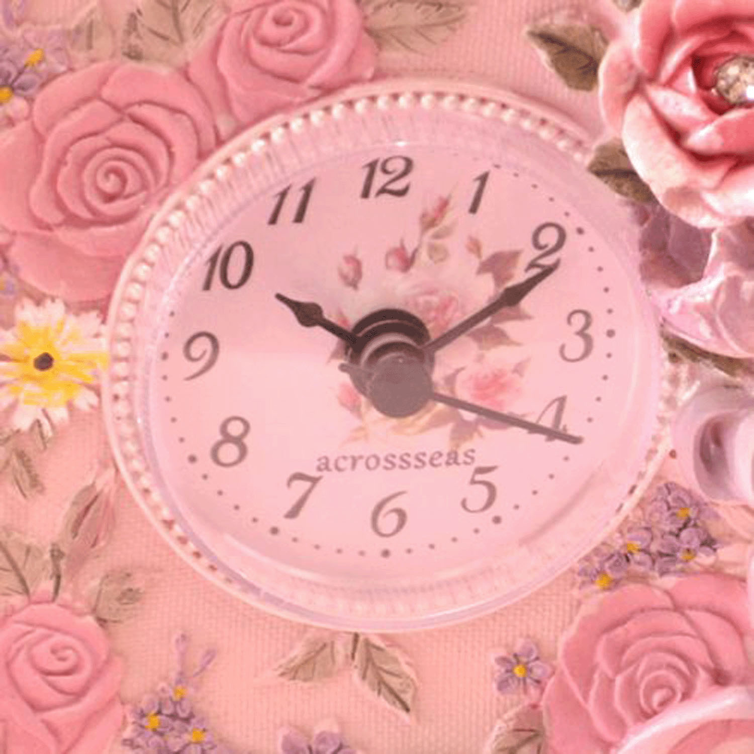 プリンセスローズ クロック - 画像7