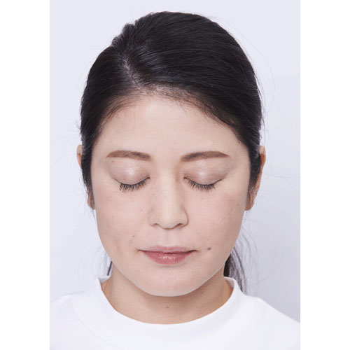 【新色00－03登場】そのまま！Plus ふたえ記憶シャドウクリーム - 画像2