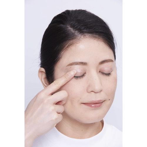 【新色00－03登場】そのまま！Plus ふたえ記憶シャドウクリーム - 画像4