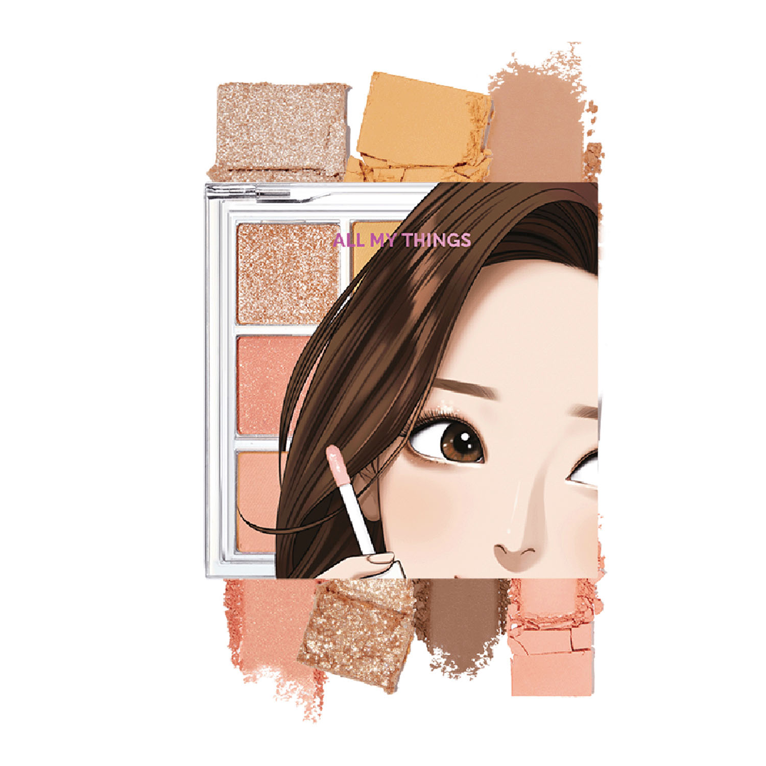 【メーカー廃盤のため在庫限りで終了】トゥルービューティー パレット - 画像2