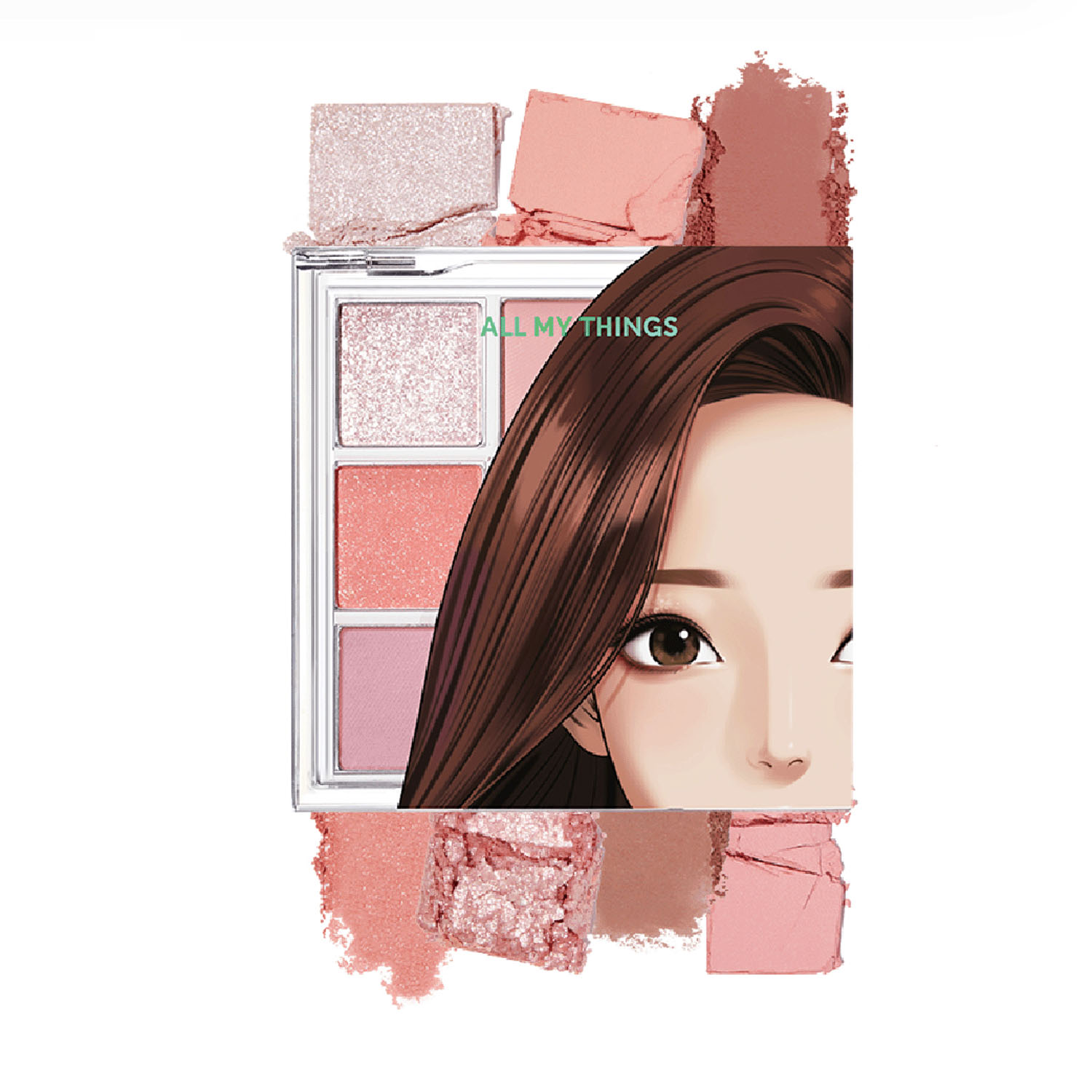 【メーカー廃盤のため在庫限りで終了】トゥルービューティー パレット - 画像4