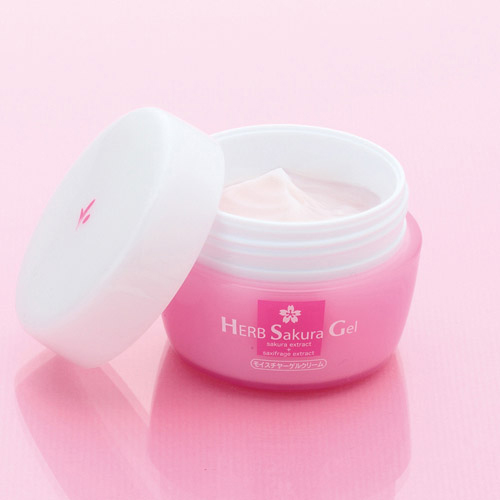 ジュポン ハーブ サクラ ゲル