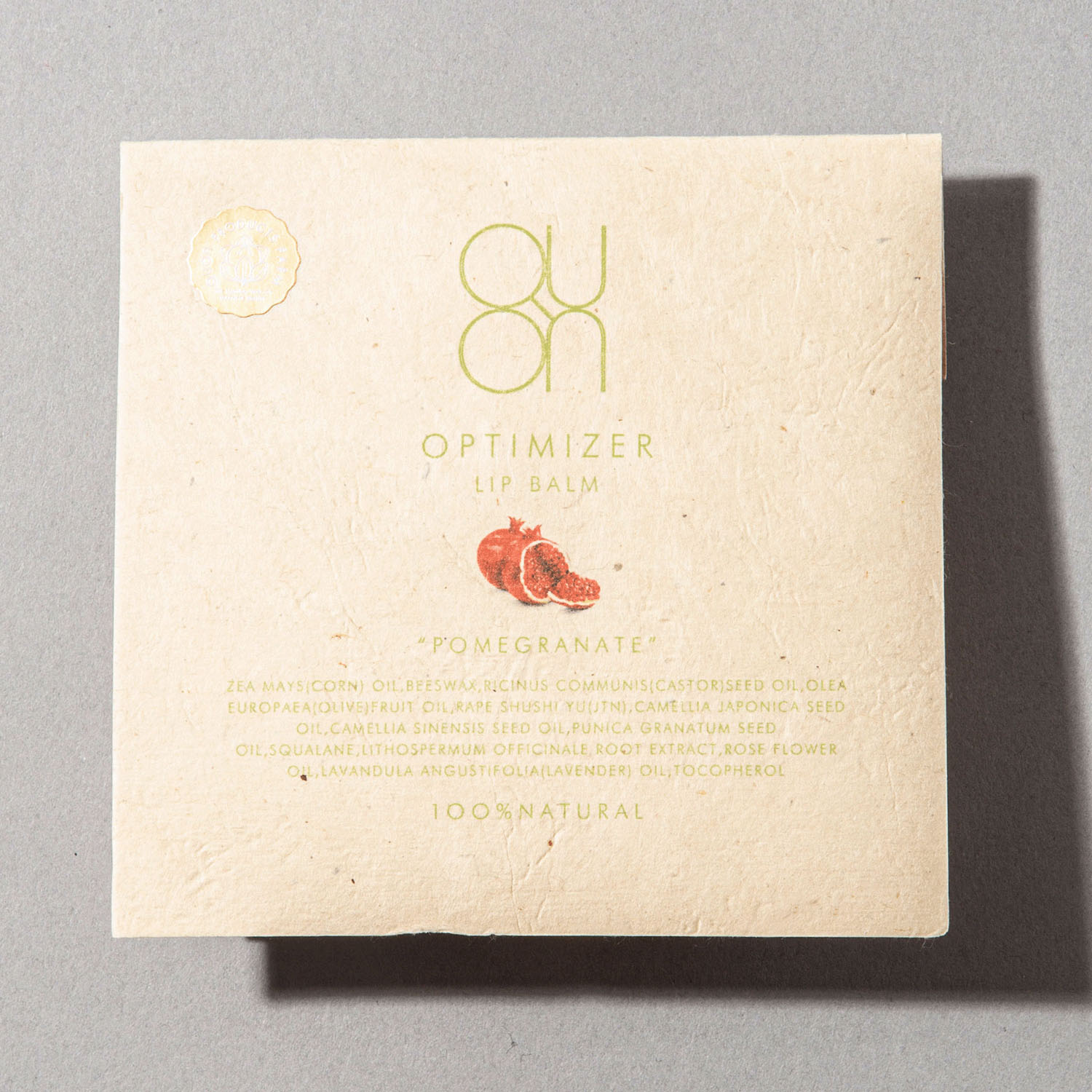 オプティマイザーリップバームZ - 画像3