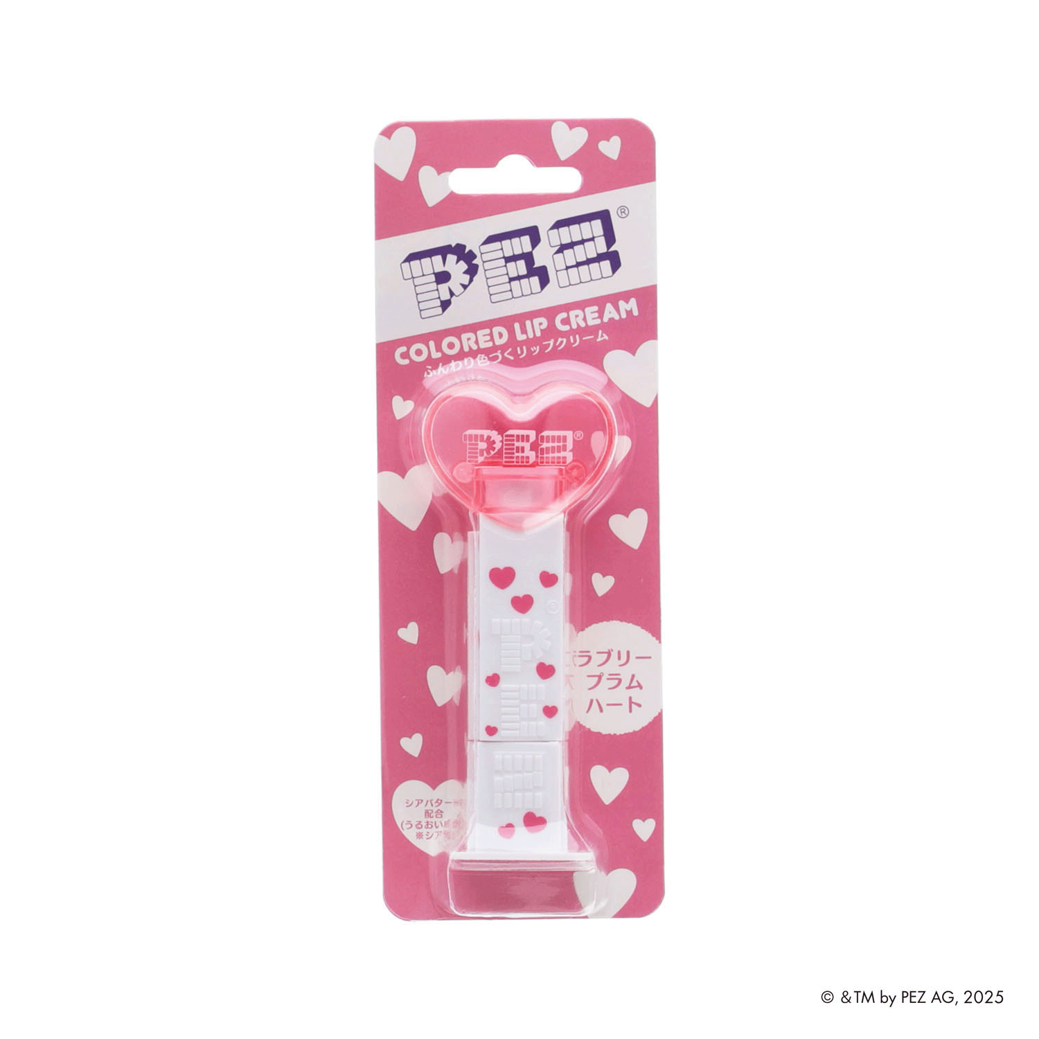 PEZ カラーリップクリーム - 画像6
