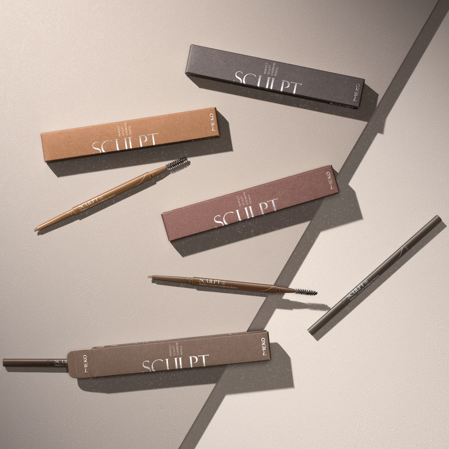 MEKO アイブロウペンシル