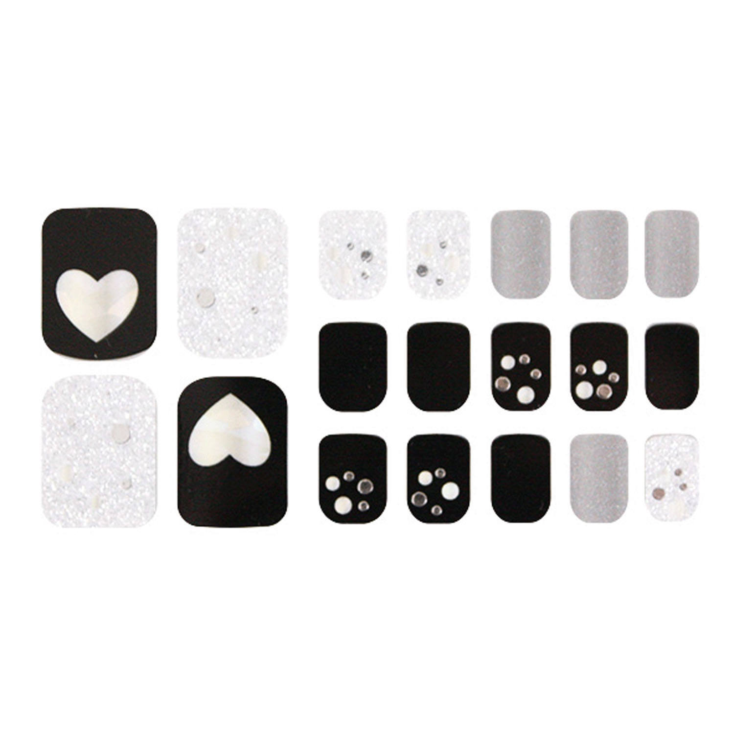 ミニッツサロンジェルシール 足用 - 画像15