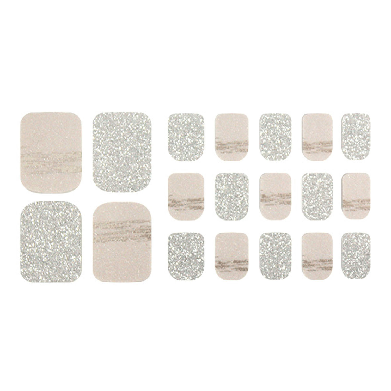 ミニッツサロンジェルシール 足用 - 画像9