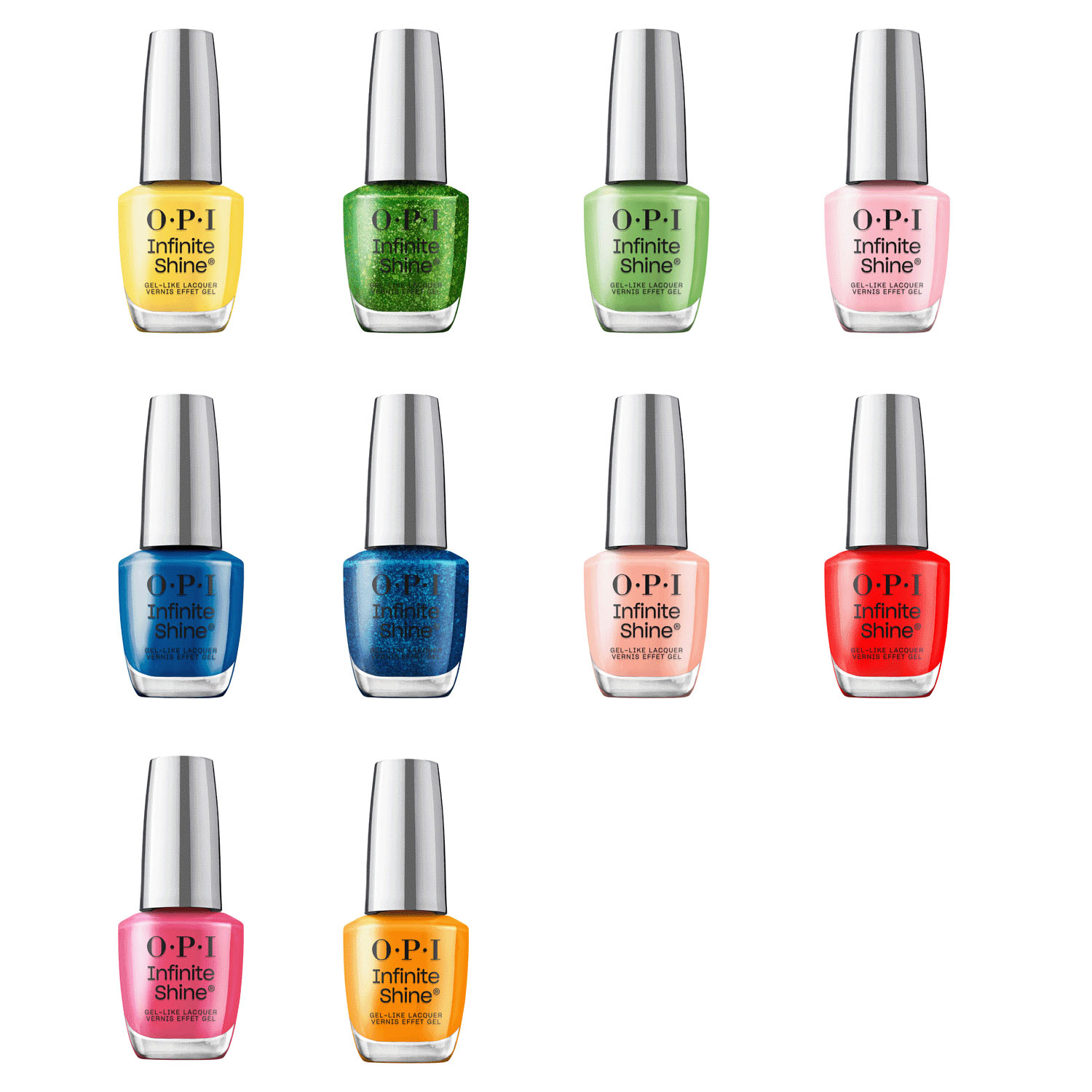 OPIインフィニットシャインα