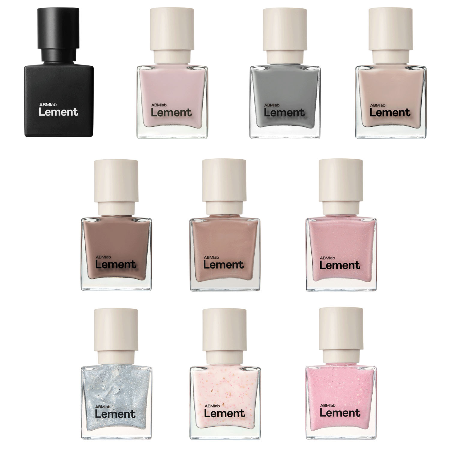 エービーエムラボルメント カラーネイル