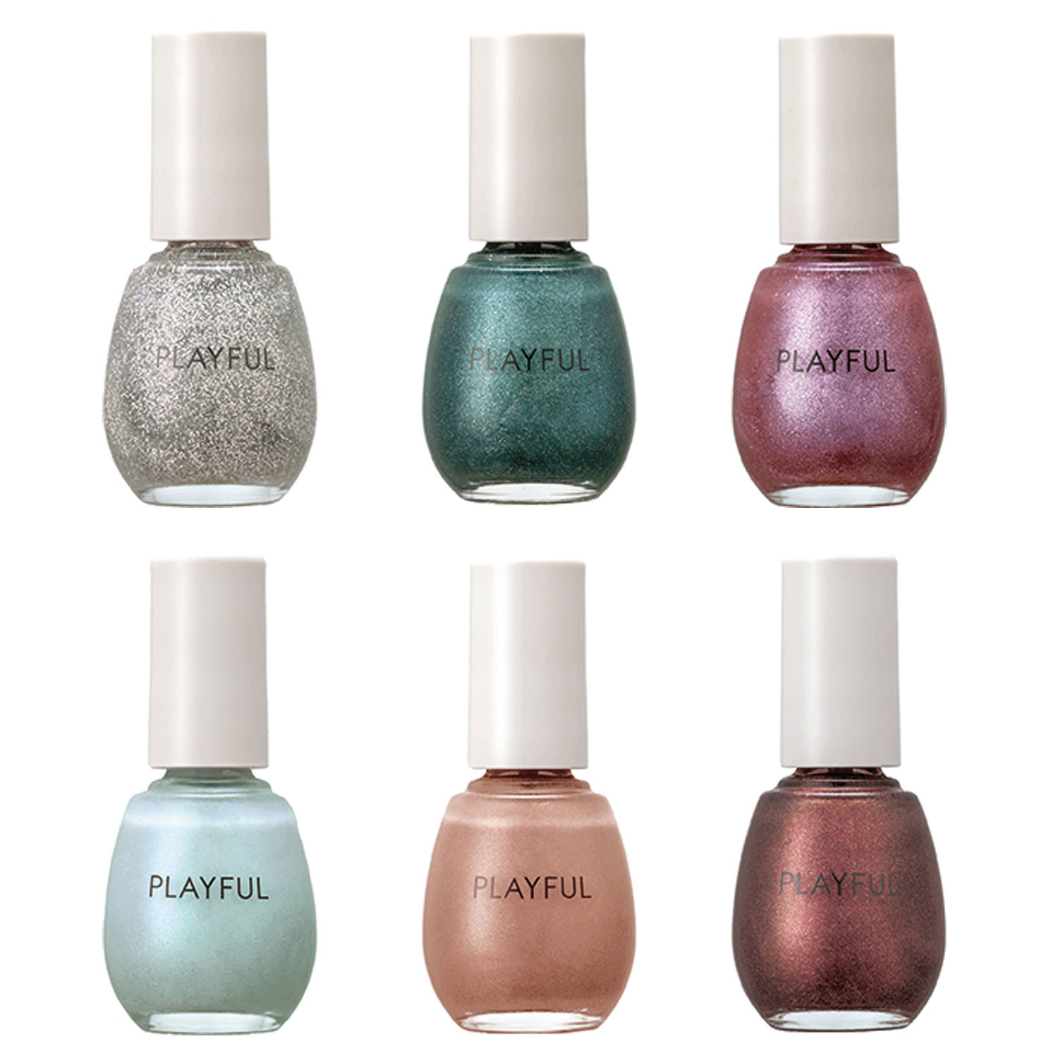 プレイフルアップデートネイル