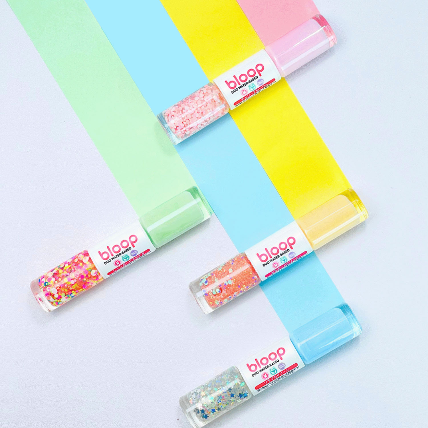 bloopディオウォーターベースネイル - 画像1