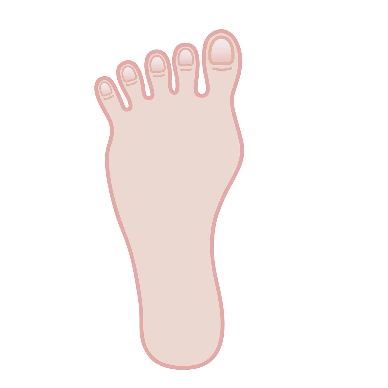 薬用足爪きれいα - 画像5